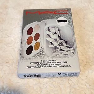 MAC eyeshadow palete